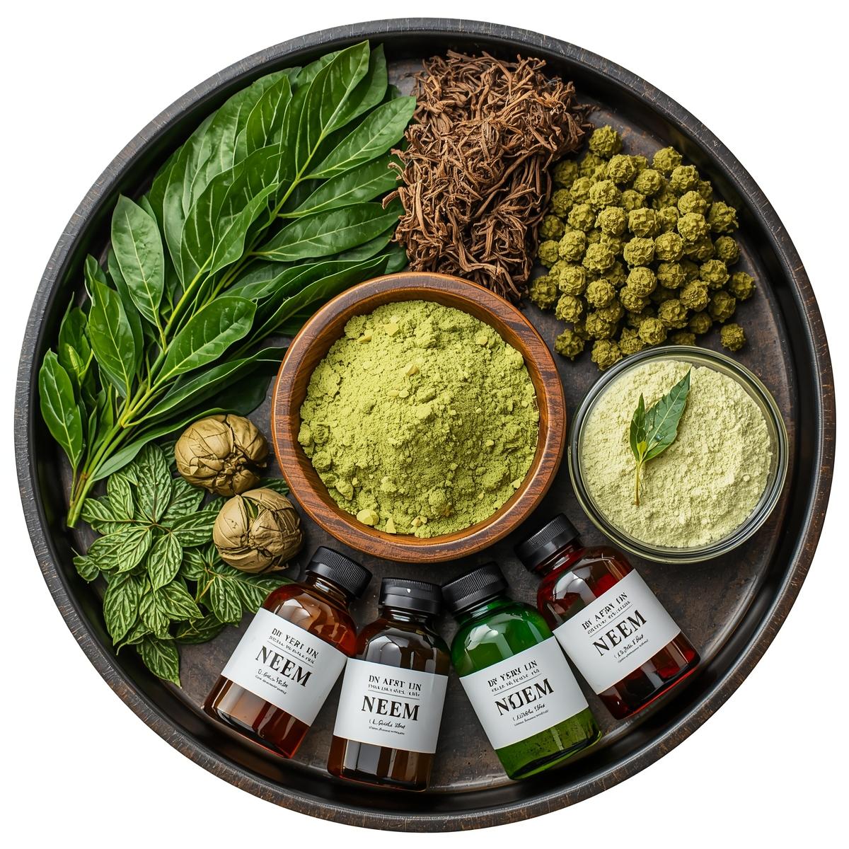 Neem Leaves